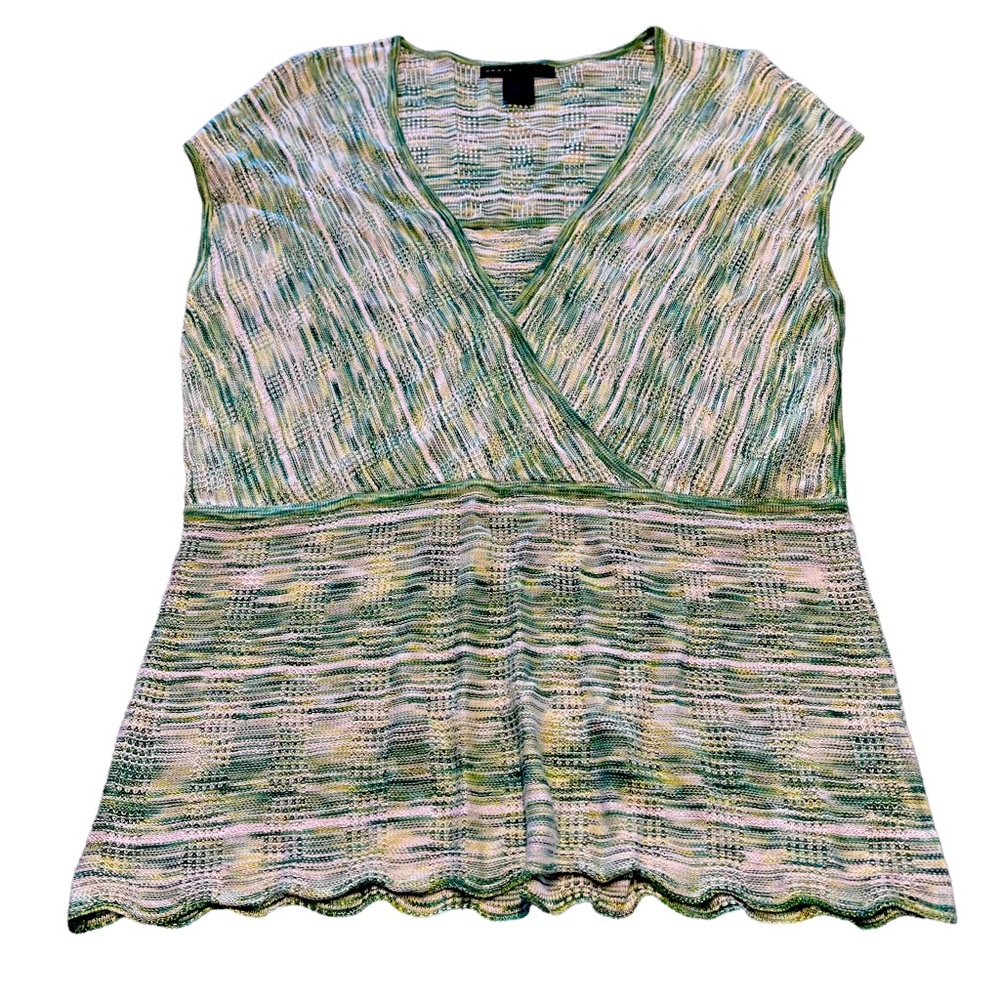 Grace Dane Lewis Sleeveless Top